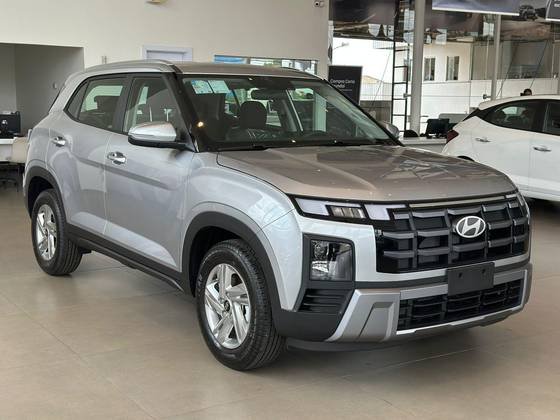 HYUNDAI CRETA 1.0 TGDI FLEX COMFORT AUTOMÁTICO